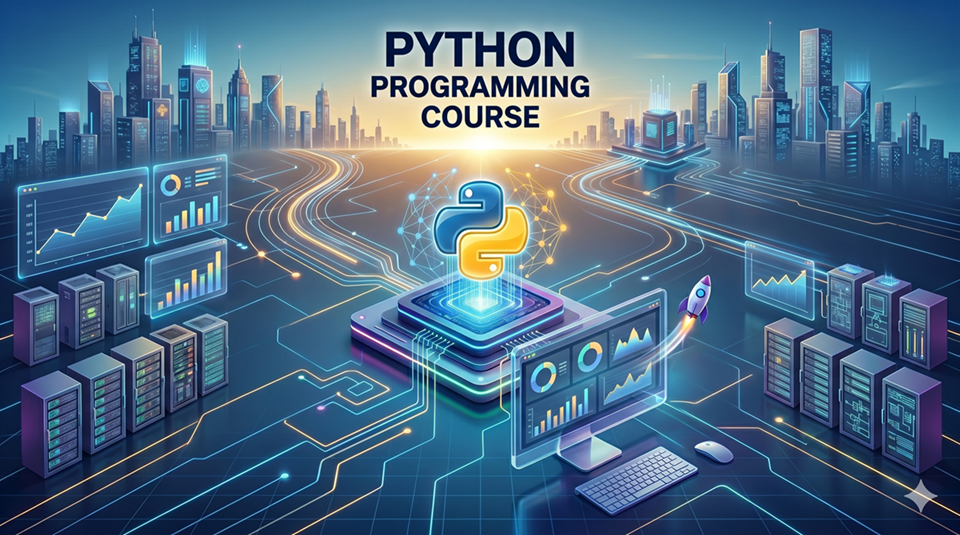 Python Programming For Beginners
